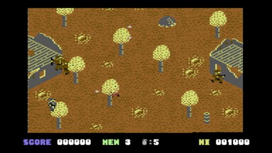 Screenshot for Who Dares Wins II