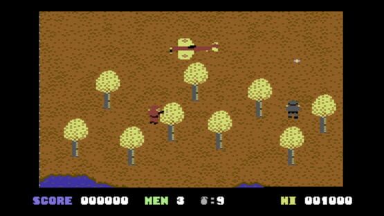 Screenshot for Who Dares Wins II