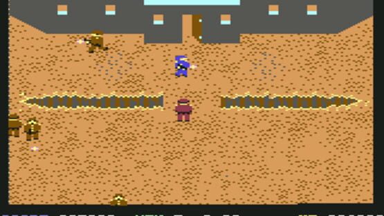 Screenshot for Who Dares Wins II