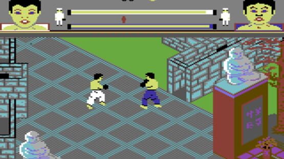 Screenshot for Thai Boxing