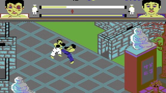 Screenshot for Thai Boxing