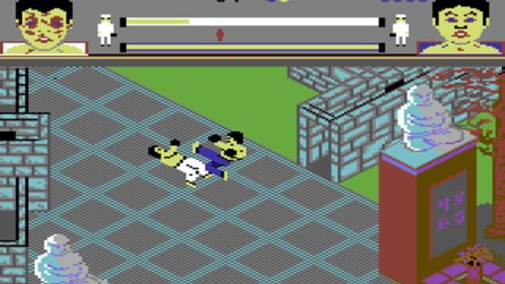 Screenshot for Thai Boxing