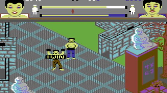 Screenshot for Thai Boxing