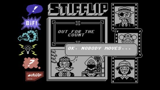 Screenshot for Stifflip & Co.