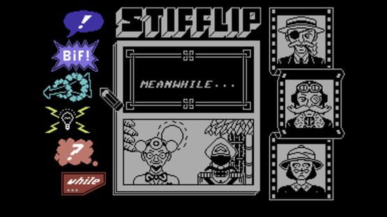 Screenshot for Stifflip & Co.