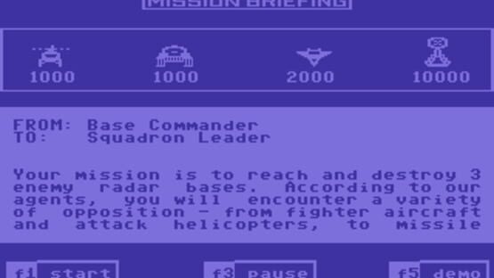 Screenshot for Suicide Strike