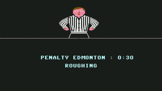 Screenshot for Superstar Ice Hockey
