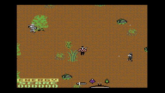 Screenshot for Rambo: First Blood Part II
