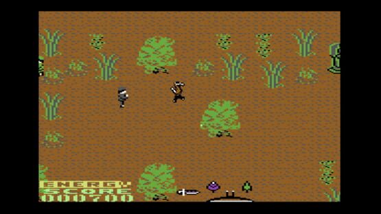Screenshot for Rambo: First Blood Part II