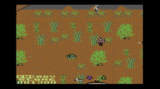 Screenshot for Rambo: First Blood Part II