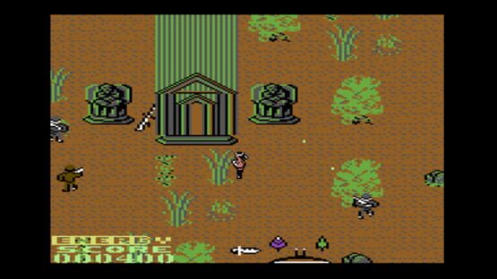 Screenshot for Rambo: First Blood Part II