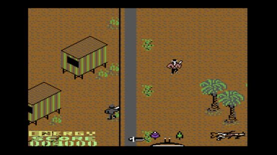 Screenshot for Rambo: First Blood Part II