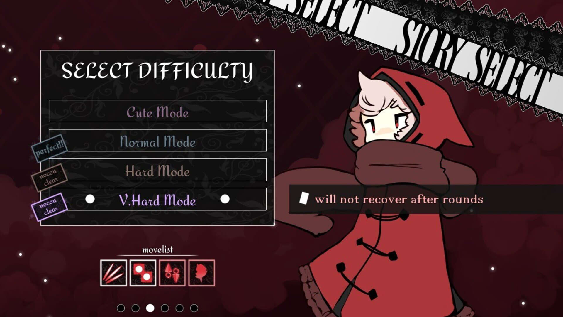 Screenshot for Maiden & Spell