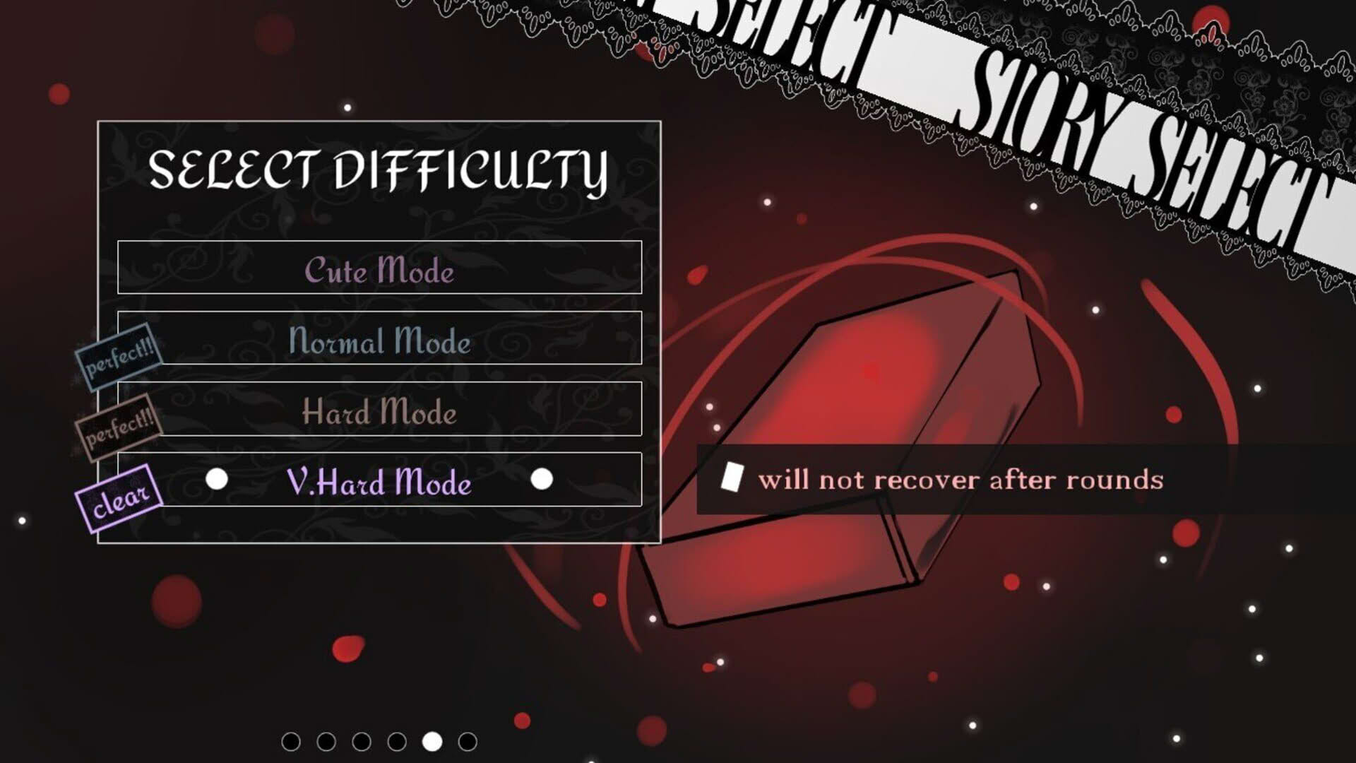 Screenshot for Maiden & Spell