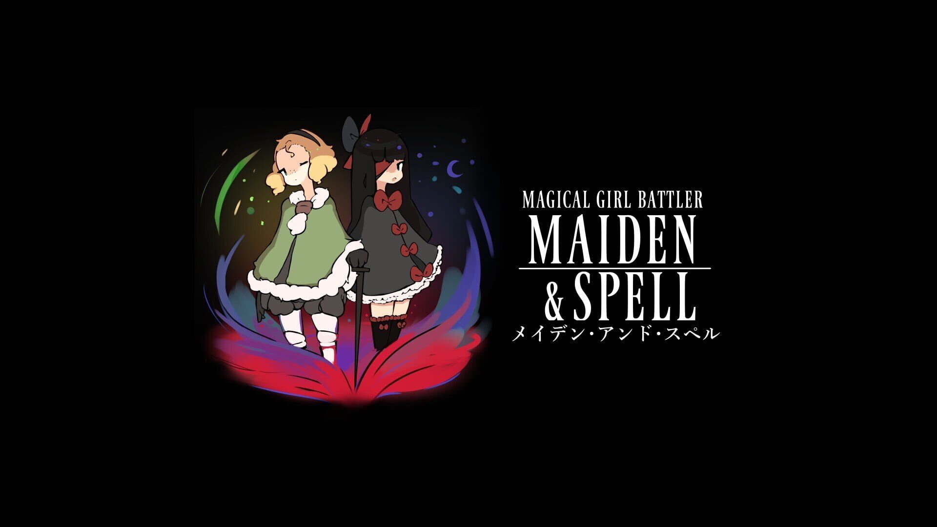 Screenshot for Maiden & Spell