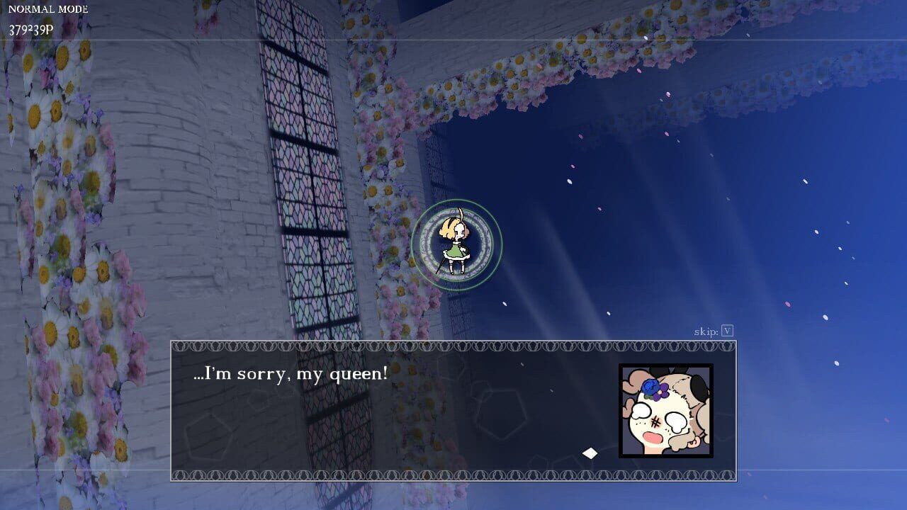 Screenshot for Maiden & Spell