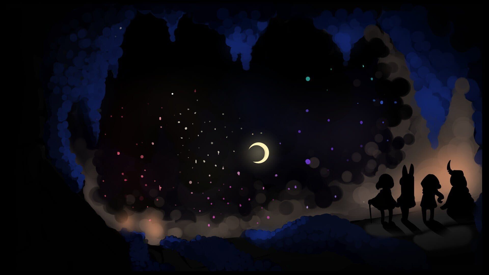 Screenshot for Maiden & Spell