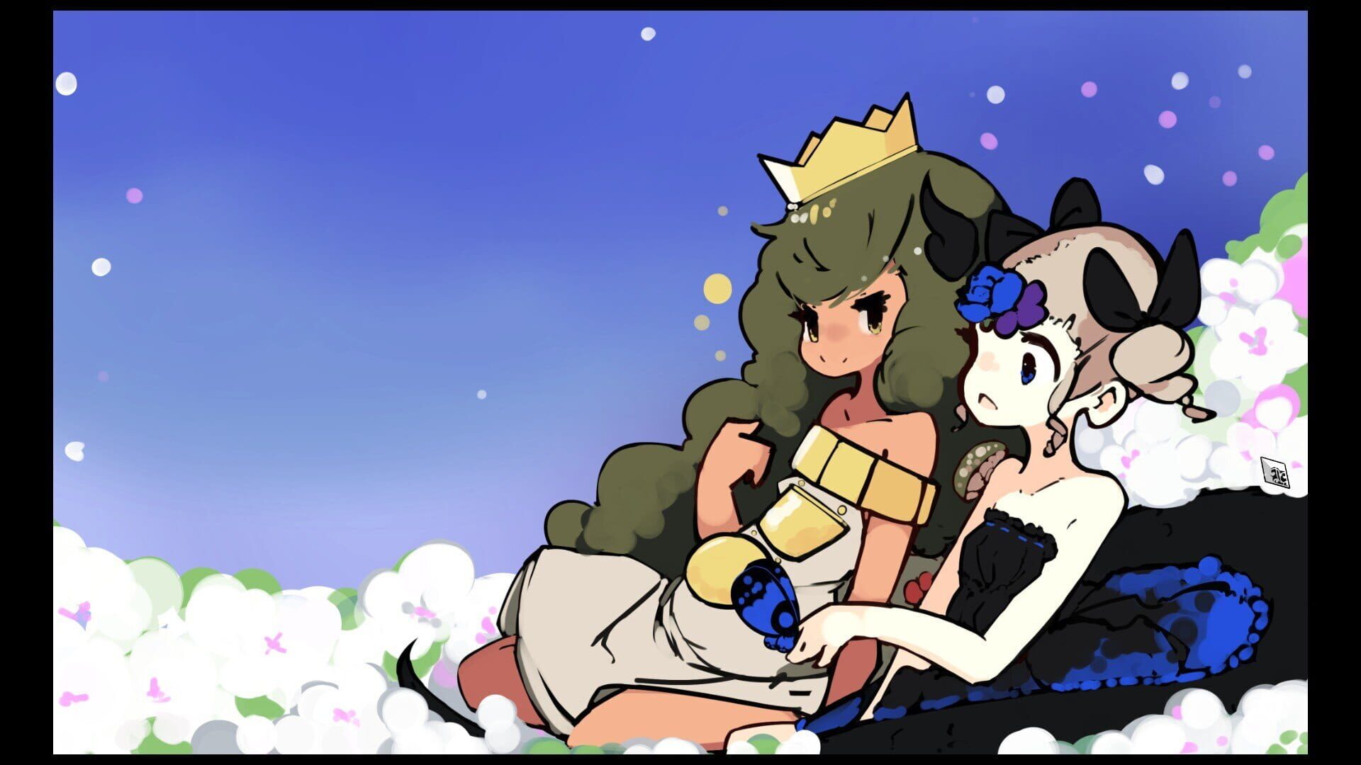 Screenshot for Maiden & Spell
