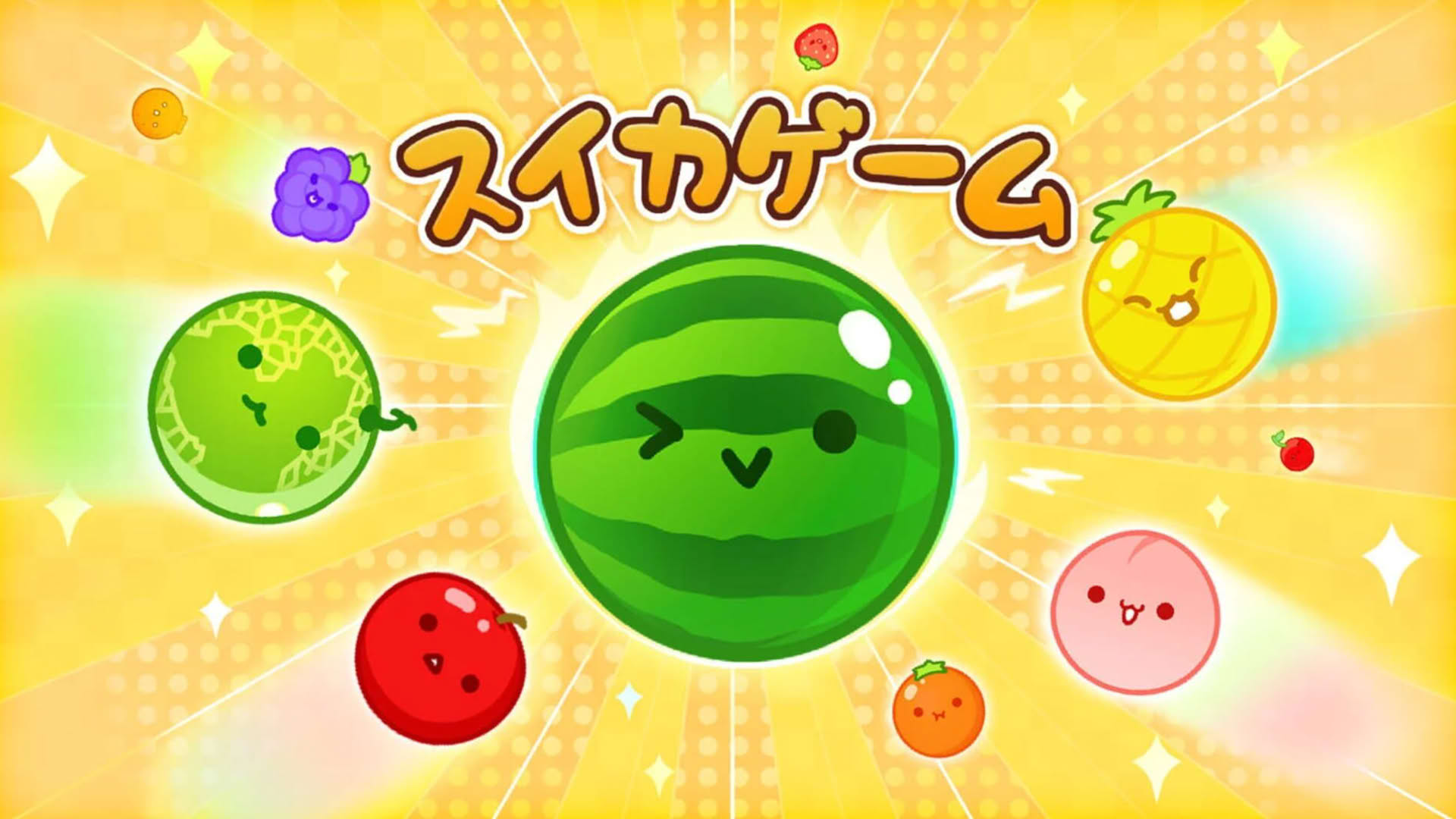 Screenshot for Suika Game