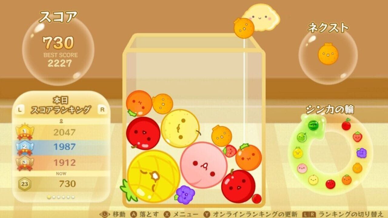Screenshot for Suika Game