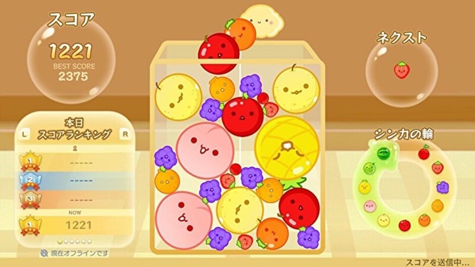 Screenshot for Suika Game