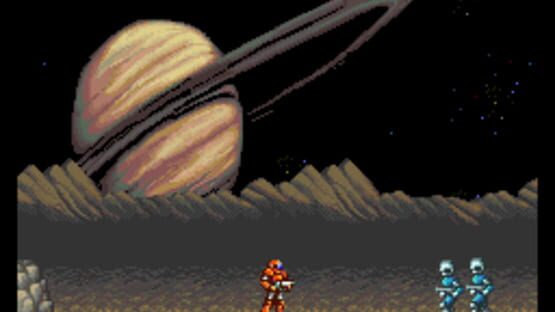 Screenshot for Soldier of Light