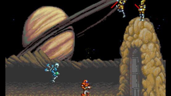 Screenshot for Soldier of Light