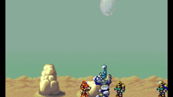 Screenshot for Soldier of Light