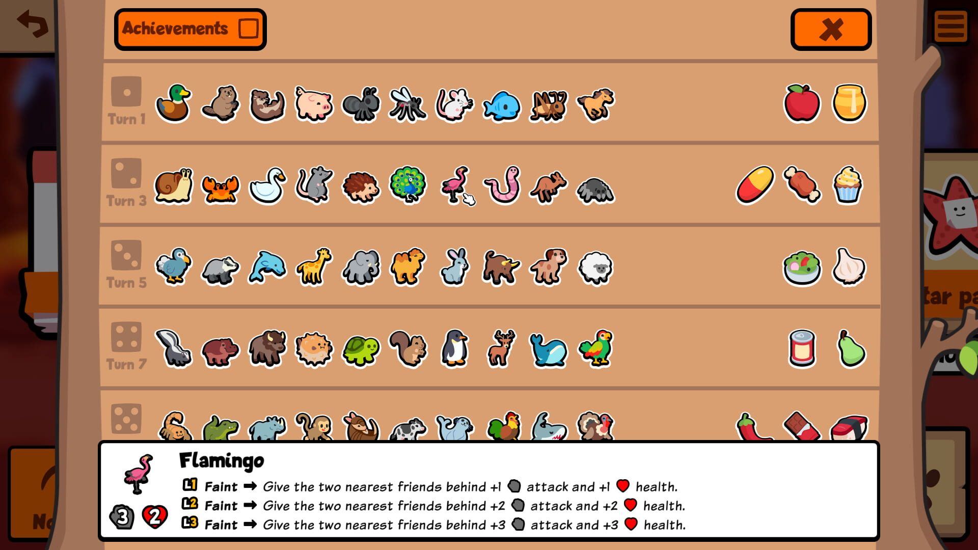 Screenshot for Super Auto Pets