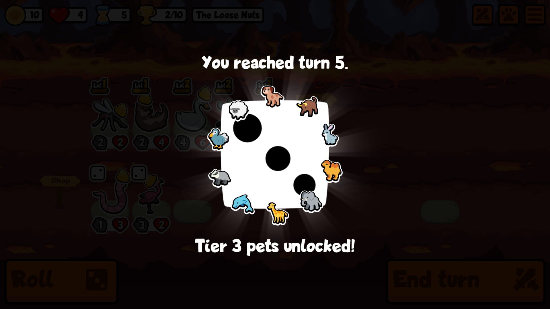 Screenshot for Super Auto Pets