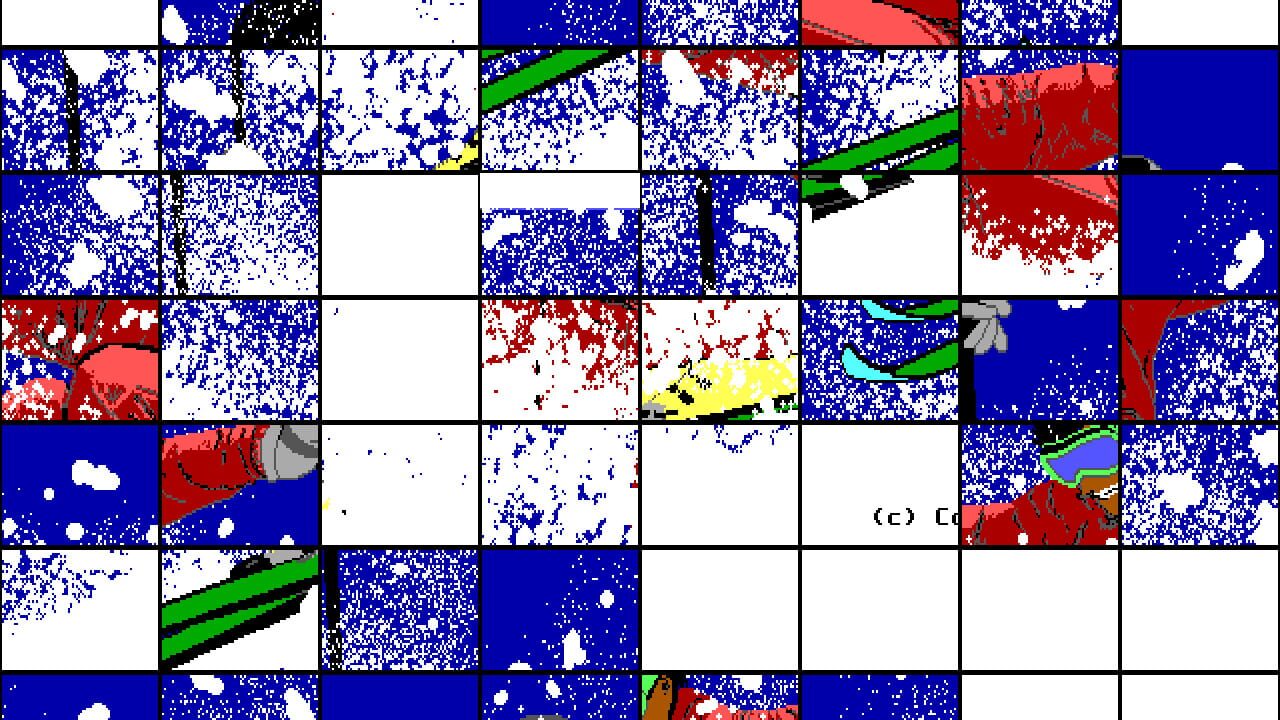 Screenshot for Picture Puzzle