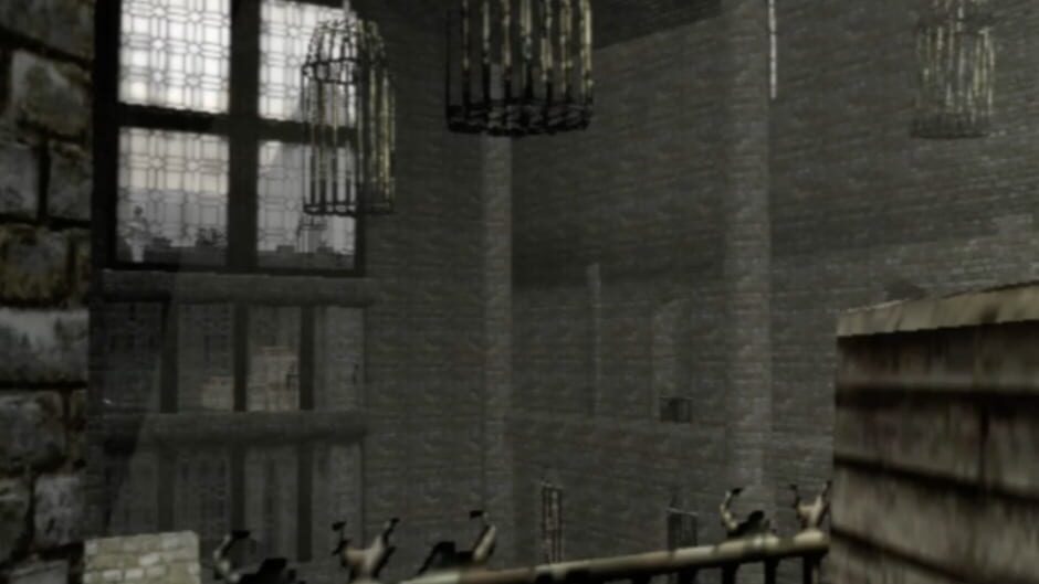 Screenshot for Prison of Husks
