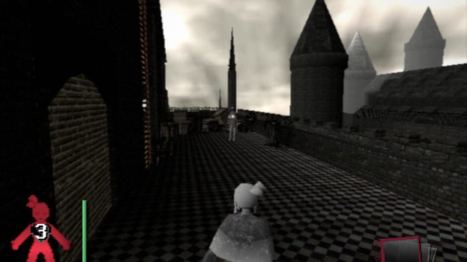 Screenshot for Prison of Husks