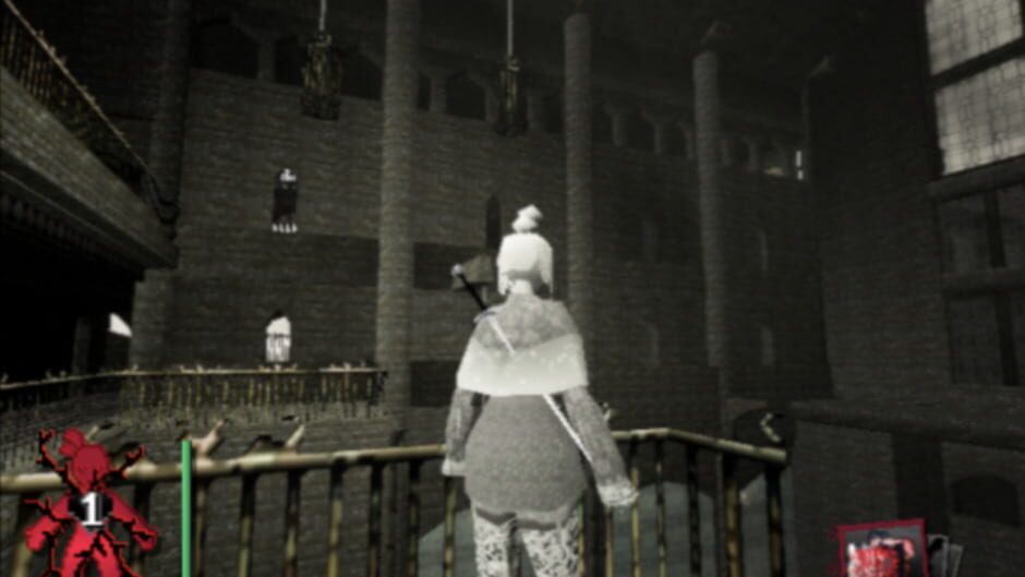 Screenshot for Prison of Husks