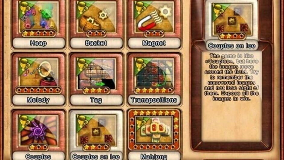 Screenshot for Akhra: The Treasures
