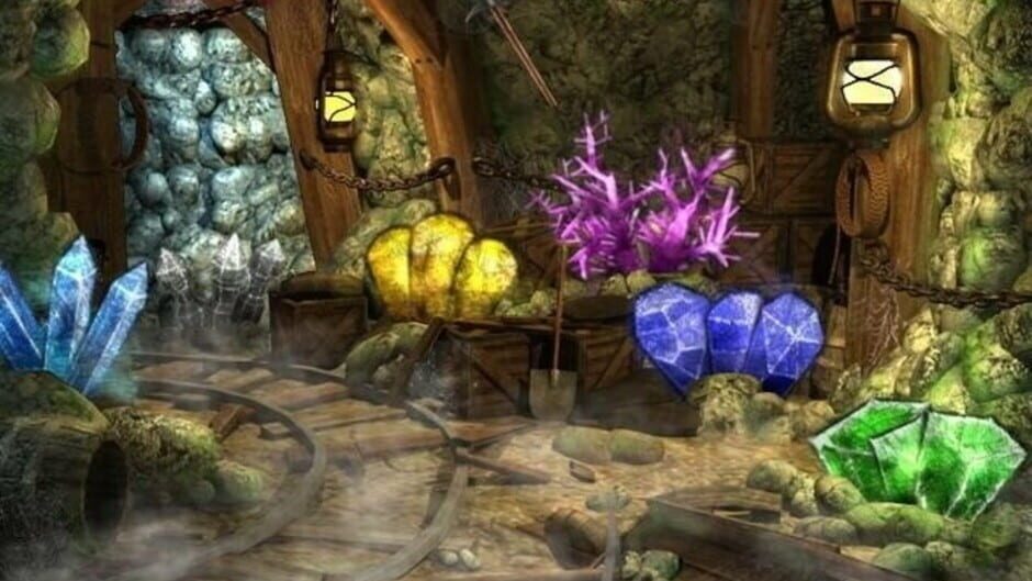 Screenshot for Akhra: The Treasures