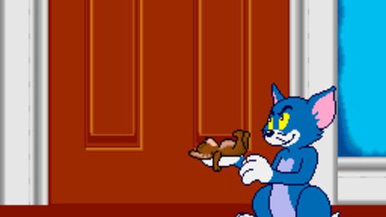 Screenshot for Tom vs. Jerry: The Chase Is On!