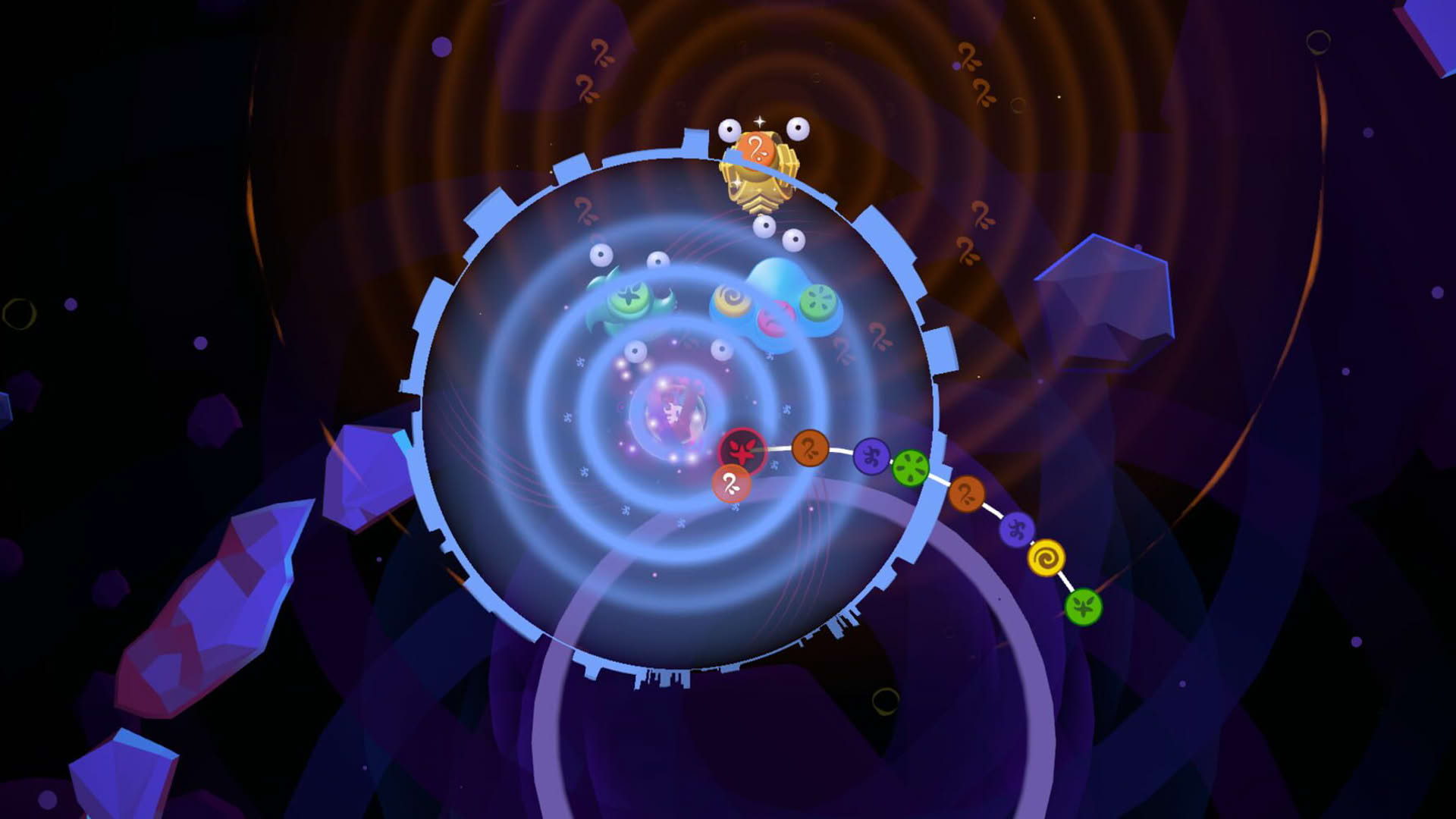 Screenshot for The Lullaby of Life