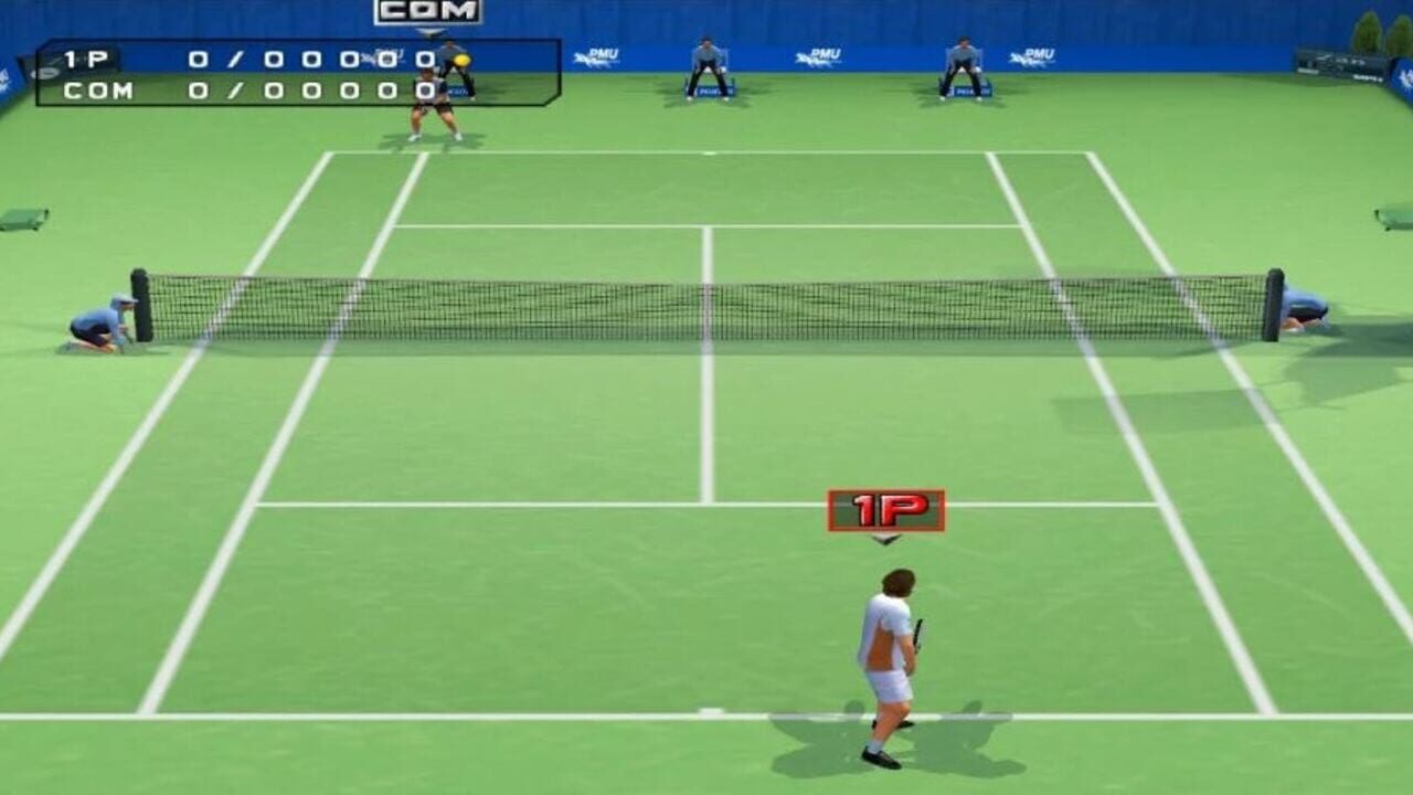 Screenshot for Roland Garros French Open 2002