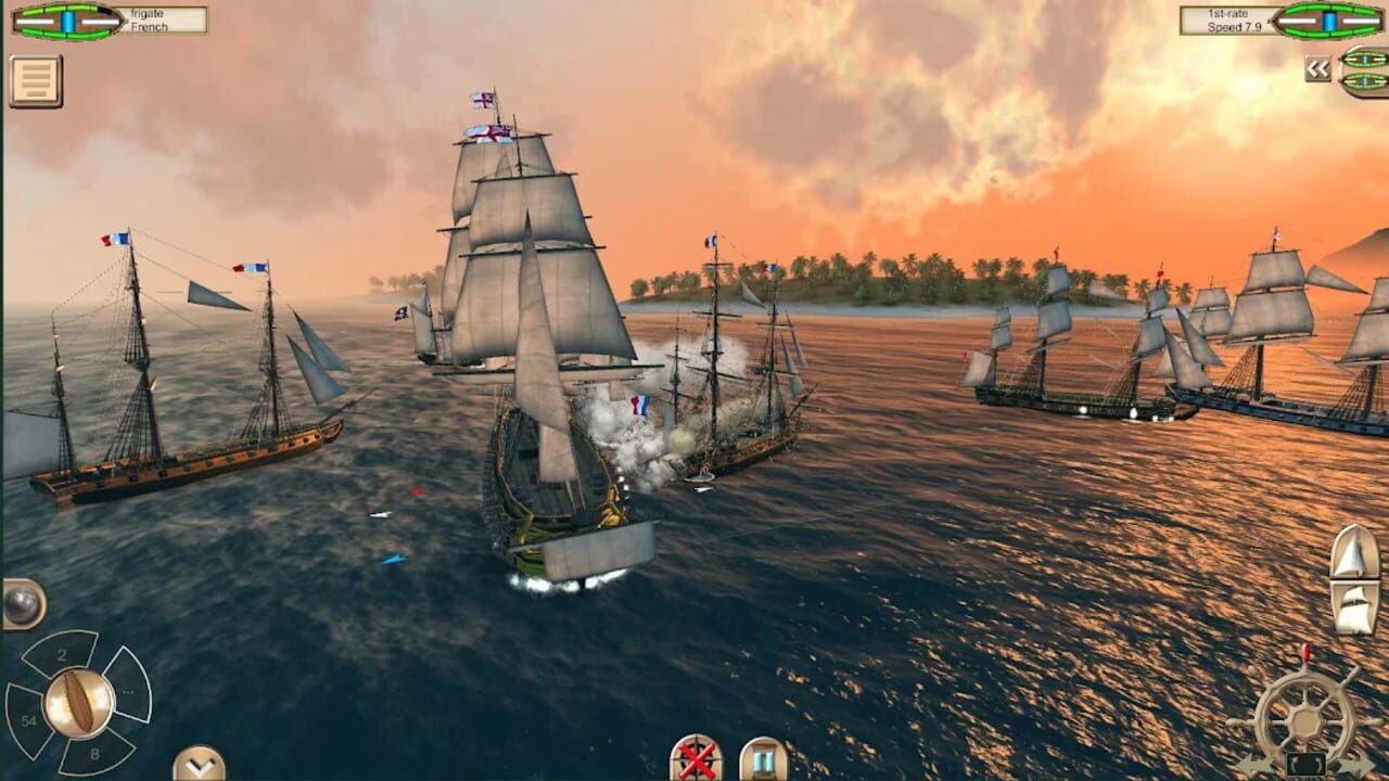 Screenshot for The Pirate: Caribbean Hunt
