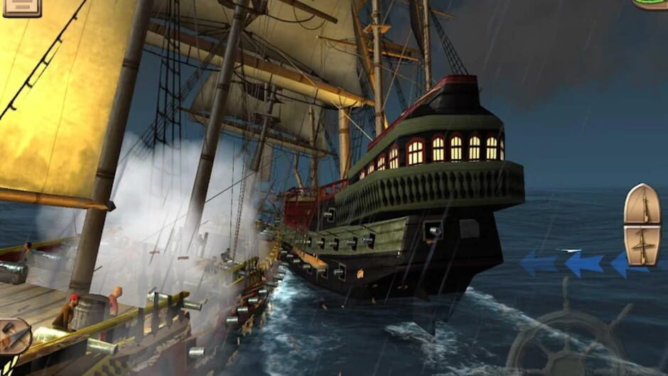 Screenshot for The Pirate: Caribbean Hunt