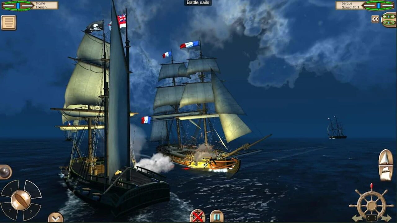 Screenshot for The Pirate: Caribbean Hunt