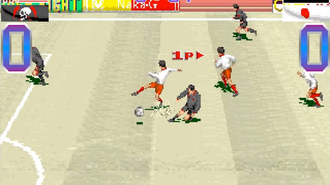 Screenshot for Super Cup Finals