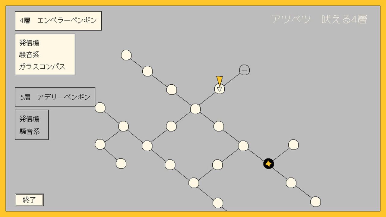 Screenshot for Metro Penguin Eutopia