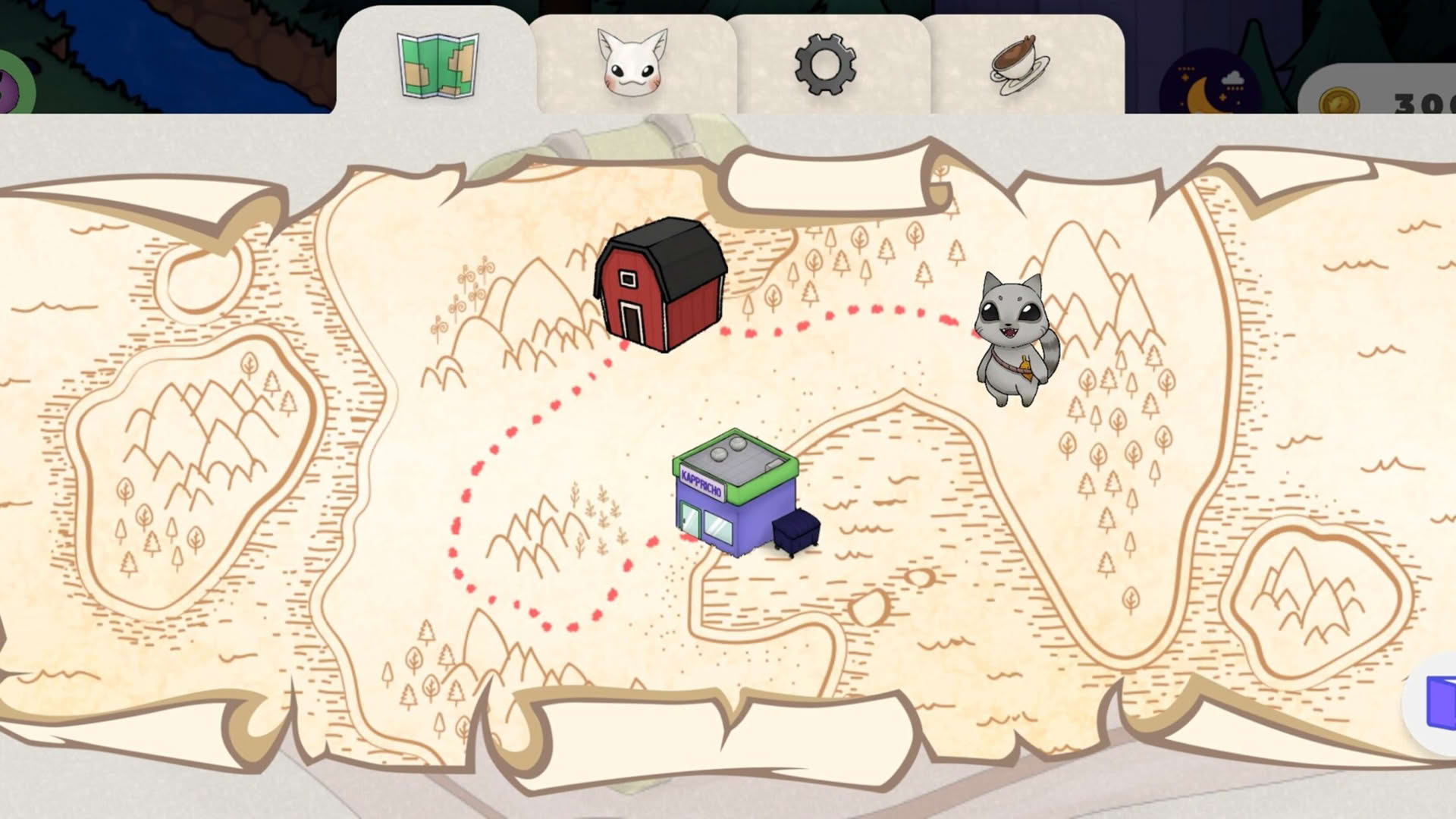 Screenshot for V-Monsters: Digital Farm