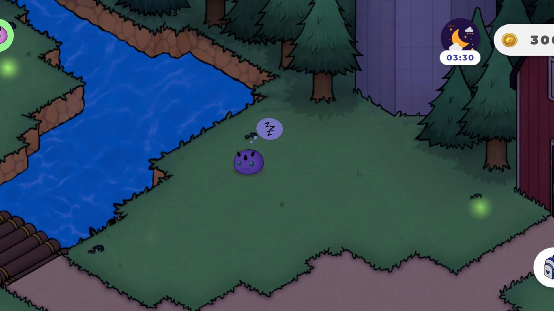Screenshot for V-Monsters: Digital Farm