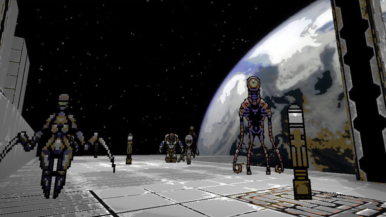 Screenshot for Project Warlock: Lost Chapters