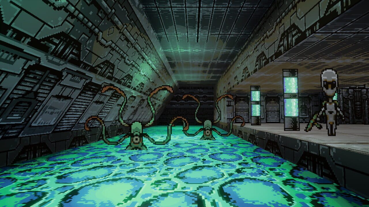 Screenshot for Project Warlock: Lost Chapters