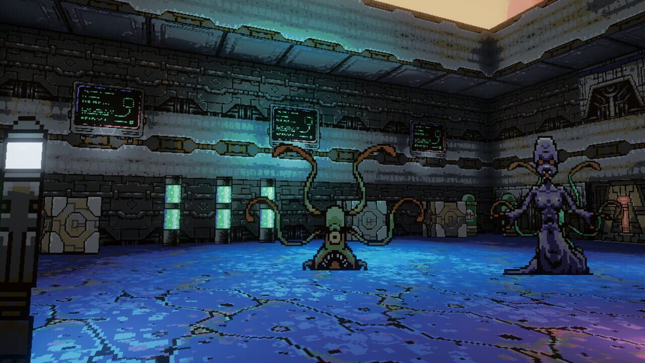 Screenshot for Project Warlock: Lost Chapters