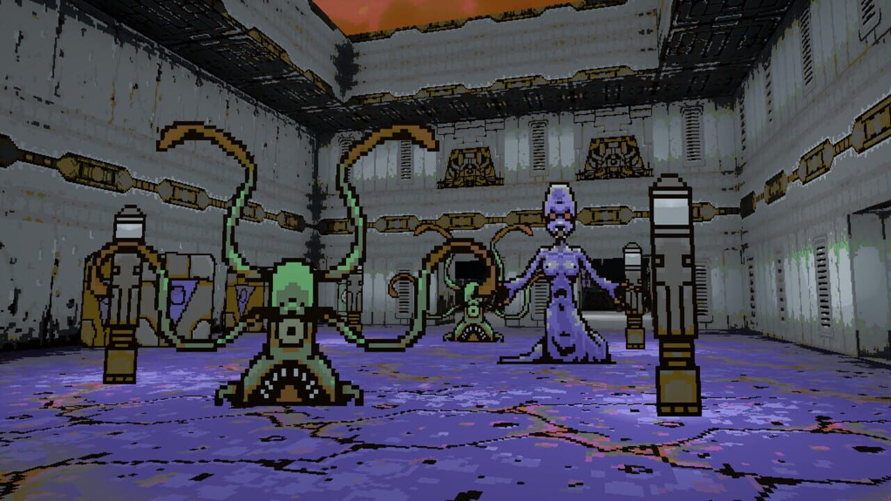 Screenshot for Project Warlock: Lost Chapters